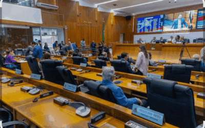 Obras, reajustes, cultura e inclusão: ações do Governo Carlos Brandão ganham destaque na Assembleia Legislativa