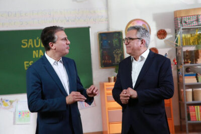 MEC e MS iniciam campanha de vacinação nas escolas nesta segunda-feira