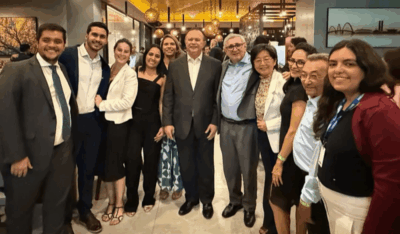 Governo do Estado, através da SERIDF, reúne prefeitos em Brasília