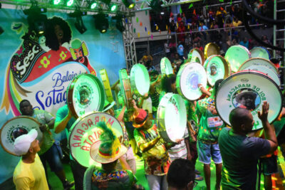 Arraial no Sesc Deodoro encerra a temporada 2025 do Balaio de Sotaques na capital