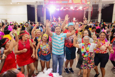 Penha promove 10° edição do Baile da FelizIdade