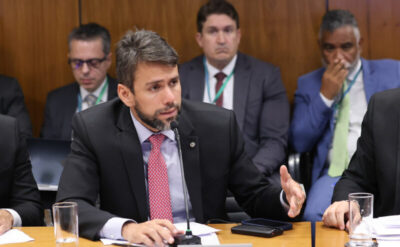 Lula indica Pedro Lucas Fernandes para assumir Ministério das Comunicações