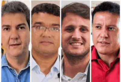 Orleans lidera disputa ao governo em Timon, aponta pesquisa Inop Previsão