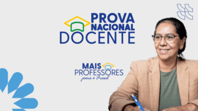 Prova Nacional Docente: prazo para adesão termina nesta quinta (17)