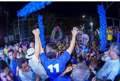 André Fufuca ja aparece com 21% na disputa para o Senado
