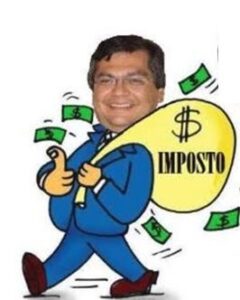 Em vídeo, deputado alerta para manobra de Flávio Dino para “fechar rombo”nas contas públicas