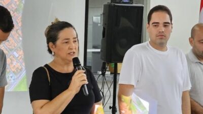 Câmara aprova licença de João Vitor e empossa vice-prefeita de Igarapé Grande