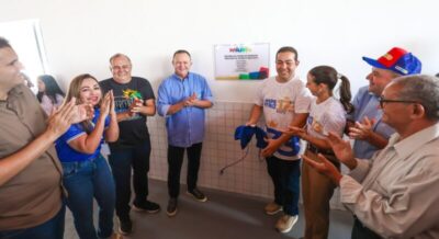 Brandão participa das comemorações pelos 173 anos de Imperatriz