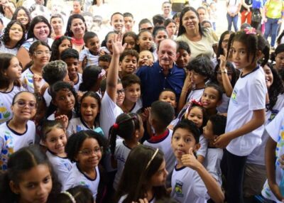 Prefeitura de Ribamar encerra com sucesso projeto CURIAR XP