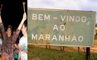 A triste sina do Maranhão