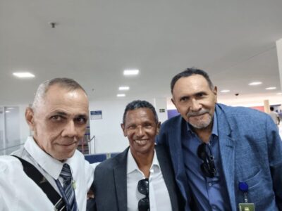 “GAFANHOTO”! SESSÃO SOLENE: Professor Miranda será homenageado com Medalha Canhoteiro no dia 13 de junho na Assembleia…