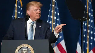 MUNDO: TRUMP PRESSIONA E CONVENCE IRÃ A PARAR DE ATACAR