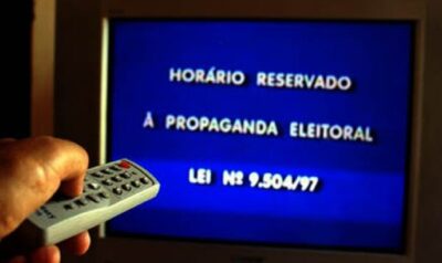 Tem início Horário Eleitoral na TV e Rádio