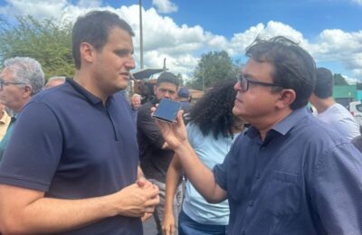 “Pegando corpo”, diz Orleans sobre pré-candidatura ao Governo