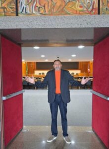 Assembleia irá condecorar Professor Miranda com Medalha Canhoteiro nesta sexta (13)