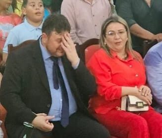 Vice de Buriti assume interinidade por determinação da Justiça devido a viagem do prefeito para o exterior