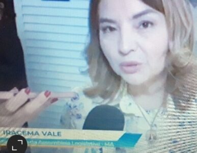 Iracema Vale participa de Semana da Justiça Restaurativa, promovida pelo TJMA