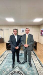 Deputado Márcio Honaiser anuncia força-tarefa para zerar fila por registros da atividade pesqueira no Maranhão