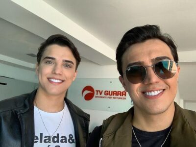 Fernando & Franco falam sobre sua carreira e desafios