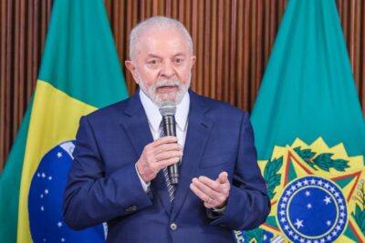 Lula regulamenta Lei de Reciprocidade Comercial