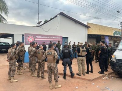 Eleições no Maranhão: tranquilidade predomina, com poucos casos de crimes eleitorais