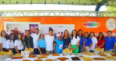 Governo inicia nova fase do Projeto Padaria Artesanal com entrega de mais de 70 kits em Alcântara
