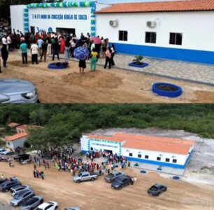Município de Belágua ganha escola em tempo integral