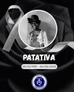 Morre a cantora Patativa aos 87 anos