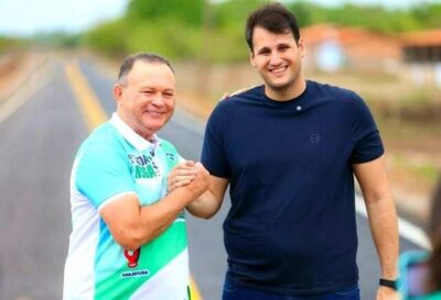 14 DE JULHO: Orleans Brandão pontua com 22% em nova pesquisa para o governo