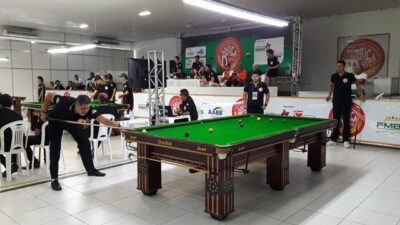 São Luís sediará o 7º Campeonato Norte/Nordeste de Sinuca