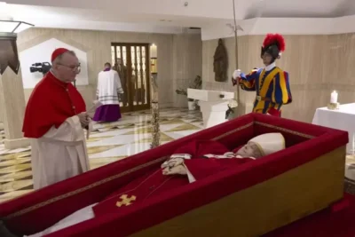 Funeral do papa Francisco será realizado sábado, anuncia Vaticano