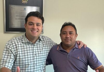 Leandro Bello segue fortalecendo seu grupo político em Timon com novas adesões