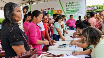 Indicação de Hemetério Weba leva atendimento gratuito e especializado para mulheres de Nova Olinda