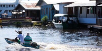 Amazonas já tem 36 municípios em situação de emergência