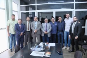 Chaguinhas acompanha comissão em visita ao Samu e Hospital da Criança para verificar demandas