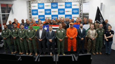 Governo inicia nova edição do Curso de Operações Aerotáticas e amplia formação de elite no MA