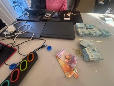 PF deflagra a operação para combater fraudes contra o INSS