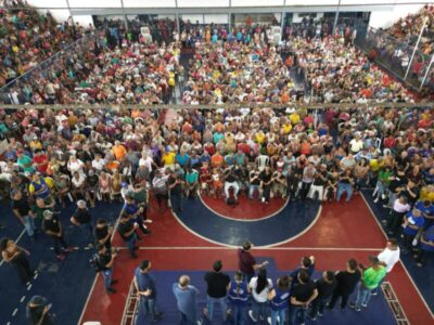 Prefeitura de Caxias entrega mais de 76 toneladas de alimentos na Semana Santa com destaque para a organização e logística