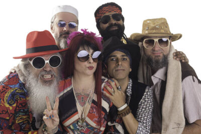 Plebe Rude e Velhas Virgens participam do primeiro dia do Quarentena Rock