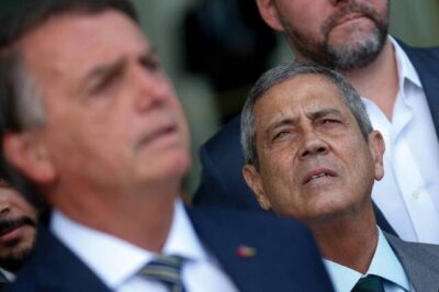 Bolsonaro volta a jogar aliados aos leões em trama golpista