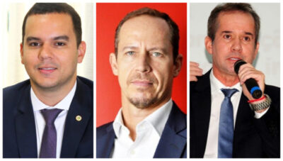 Flávio Dino vai levar três secretários de Brandão para Brasília; pastas serão ocupadas por Paulo Victor, Sérgio Macêdo e Henrique Brandão
