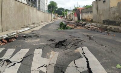 Henrique Jr diz que prefeita deveria conhecer os problemas de Timon e assumir suas responsabilidades