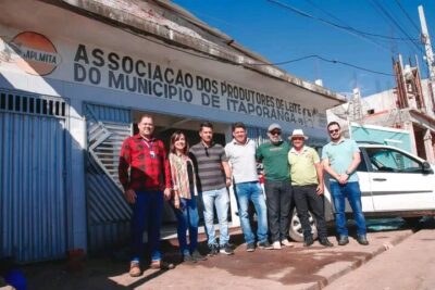 Manaíra e sua produção de leite