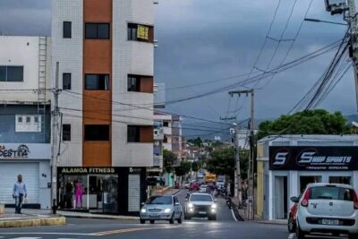 Princesa, Tavares e Manaíra em risco de vendaval