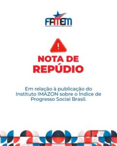 FAMEM – Nota de Repúdio – Blog do jornalista Miguel Pinheiro