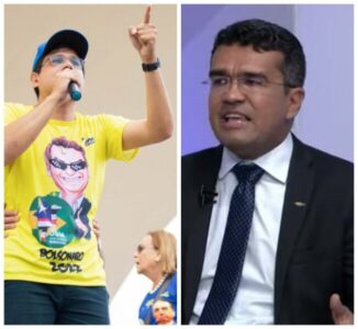 Bolsonarista chama Lahesio de assessor de imprensa de petista