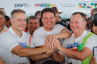 Maranhão avança na integração viária com entrega de trecho da BR-226 entre Caxias e Timon