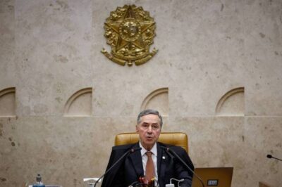 Barroso rejeita anistia e Moraes critica “mediocridade” em defesa de golpistas