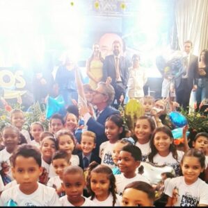 Jailson Fausto Assume Prefeitura de Lima Campos pela Terceira Vez