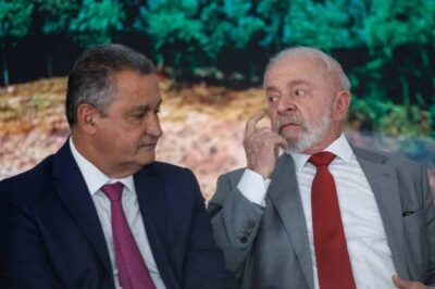 Rui Costa vira principal suspeito de vazar conversa de Lula e Janja com Xi Jinping